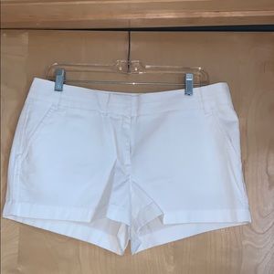 J.Crew Chino Shorts size 10